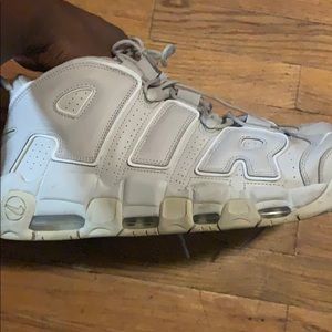 Nike Air Uptempo Bone White(Sail)